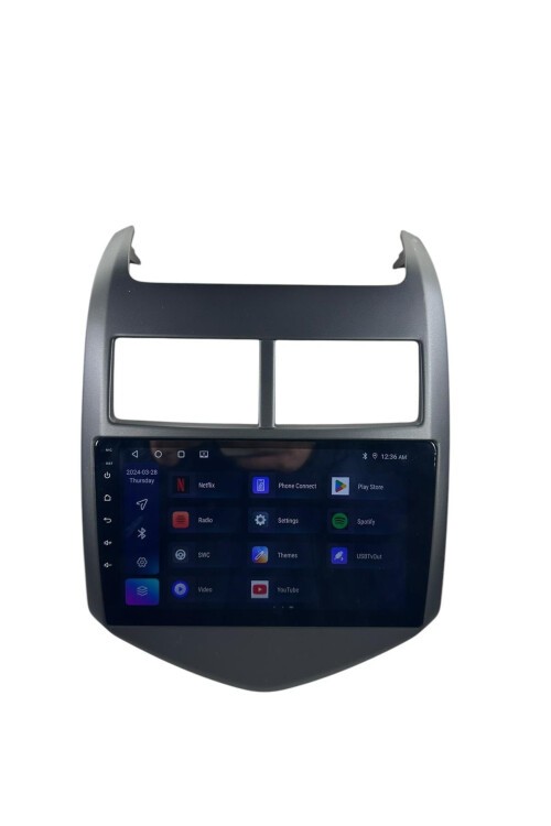 CHEVROLET AVEO 2012-2018 MAXESSA   4-64 PROFESYONEL OEM MULTİMEDİA