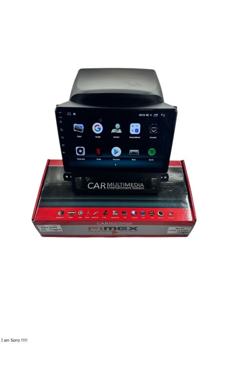CHEVROLET CAPTİVA 2009-2012 FİMEX 2-64 DSPLİ PRO OEM MULTİMEDİA