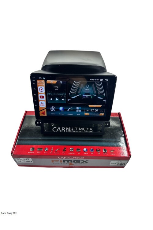 CHEVROLET CAPTİVA 2009-2012 FİMEX 2-64 DSPLİ PRO OEM MULTİMEDİA