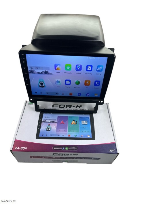 CHEVROLET CAPTİVA 2009-2012 FORX 2-32 YENİ SERİ İŞLEMCİLİ PRO OEM MULTİMEDİA