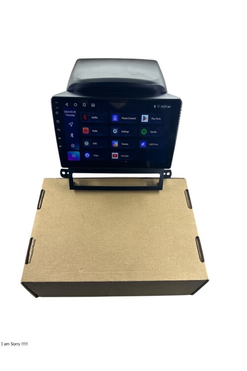 CHEVROLET CAPTİVA 2009-2012 MAXESSA  4-64 PROFESYONEL OEM MULTİMEDİA