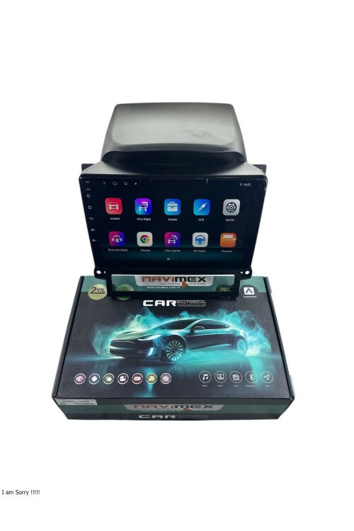 CHEVROLET CAPTİVA 2009-2012 NAVİMEX SAMSUNG İŞLEMCİLİ 4-64 PROFESYONEL OEM MULTİMEDİA