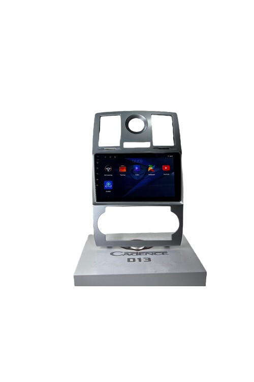 CHRYSLER 300C 2005-2012 CADENCE D13 YENİ SERİ İŞLEMCİLİ PRO OEM MULTİMEDİA