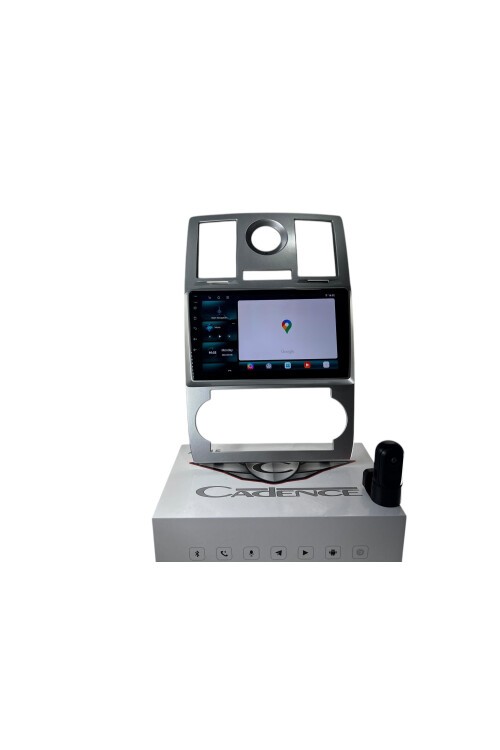 CHRYSLER 300C 2005-2012 CADENCE R15 (DVR KAYIT CİHAZI  ) PRO OEM MULTİMEDİA