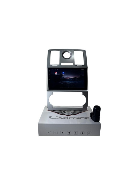 CHRYSLER 300C 2005-2012 CADENCE R15 (DVR KAYIT CİHAZI  ) PRO OEM MULTİMEDİA