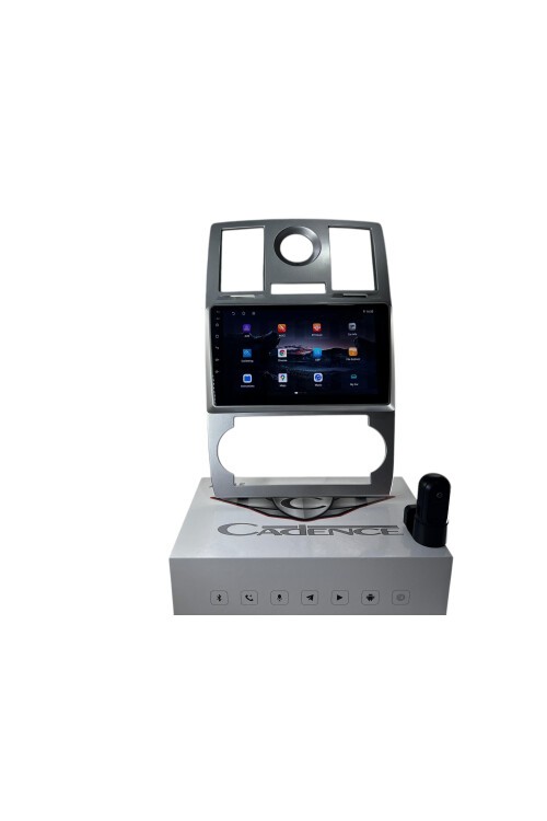 CHRYSLER 300C 2005-2012 CADENCE R15 (DVR KAYIT CİHAZI  ) PRO OEM MULTİMEDİA
