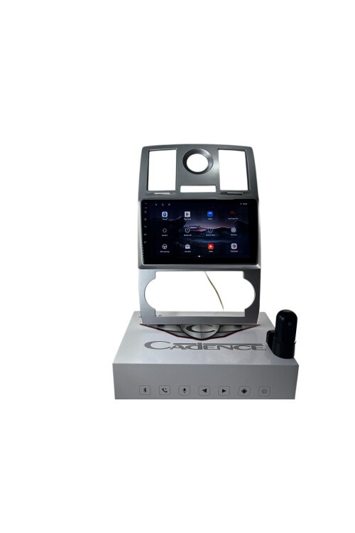 CHRYSLER 300C 2005-2012 CADENCE R15 (DVR KAYIT CİHAZI  ) PRO OEM MULTİMEDİA