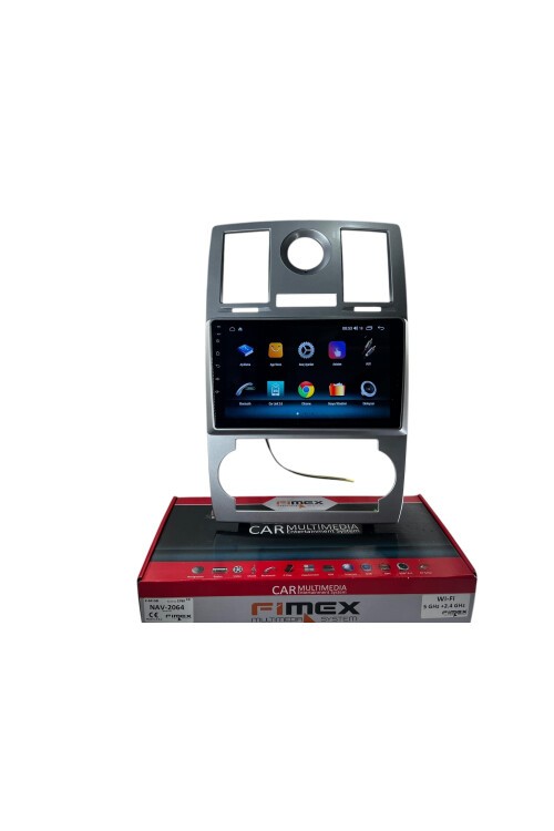 CHRYSLER 300C 2005-2012 FİMEX 2-64 DSPLİ PRO OEM MULTİMEDİA