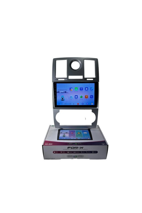 CHRYSLER 300C 2005-2012 FORX 2-32 YENİ SERİ İŞLEMCİLİ PRO OEM MULTİMEDİA