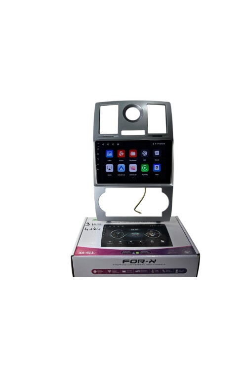 CHRYSLER 300C 2005-2012 FORX 4-64 PROFESYONEL OEM MULTİMEDİA