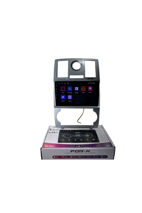CHRYSLER 300C 2005-2012 FORX 4-64 PROFESYONEL OEM MULTİMEDİA