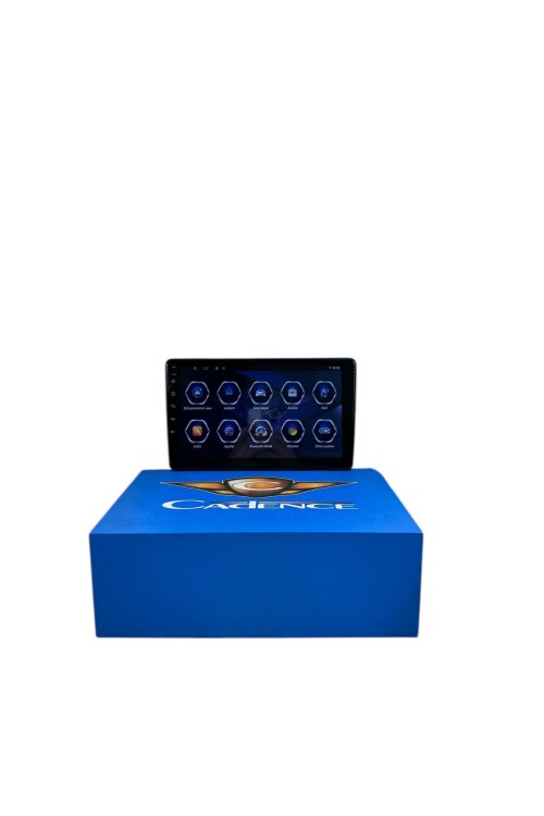 CİTROEN BERLİNGO 2015-2018 CADENCE 6-128 (SİM KARTLI) 360 CAM DESTEKLİ PRO OEM MULTİMEDİA