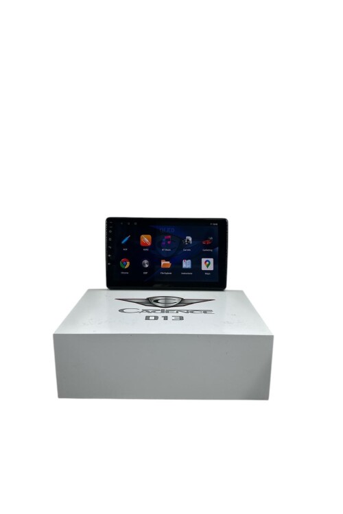 CİTROEN BERLİNGO 2015-2018 CADENCE D13 YENİ SERİ İŞLEMCİLİ PRO OEM MULTİMEDİA