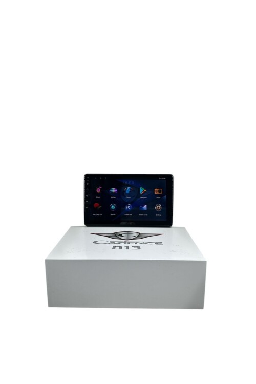 CİTROEN BERLİNGO 2015-2018 CADENCE D13 YENİ SERİ İŞLEMCİLİ PRO OEM MULTİMEDİA