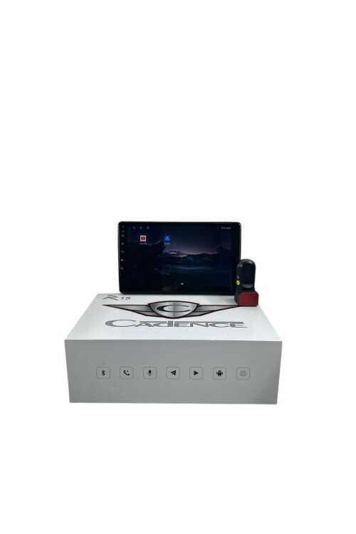 CİTROEN BERLİNGO 2015-2018 CADENCE R15 (DVR KAYIT CİHAZI  ) PRO OEM MULTİMEDİA