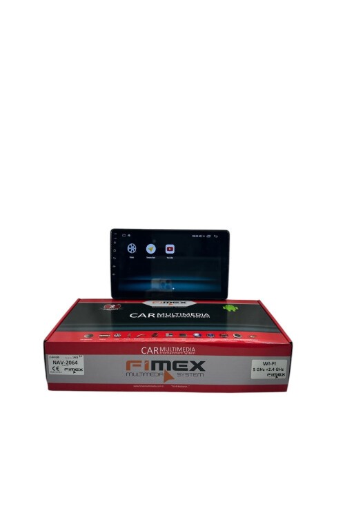 CİTROEN BERLİNGO 2015-2018 FİMEX 2-64 DSPLİ PRO OEM MULTİMEDİA