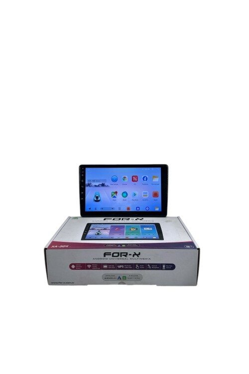 CİTROEN BERLİNGO 2015-2018 FORX 2-32 YENİ SERİ İŞLEMCİLİ PRO OEM MULTİMEDİA