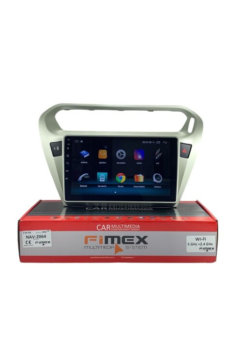 CİTROEN C-ELYSEE  Uyumlu  2.64 OEM MULTİMEDYA