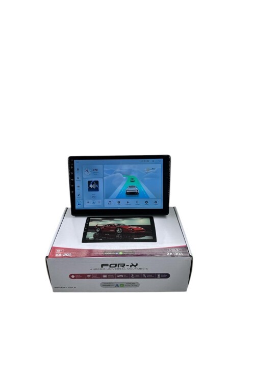 CITROEN C3-C5 FORX 2-32 YENİ SERİ İŞLEMCİLİ PRO OEM MULTİMEDİA