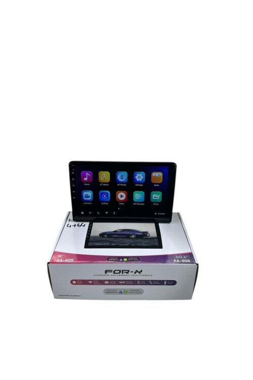 CITROEN C3-C5 FORX 4-64 PROFESYONEL OEM MULTİMEDİA