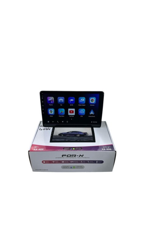 CITROEN C3-C5 FORX 4-64 PROFESYONEL OEM MULTİMEDİA