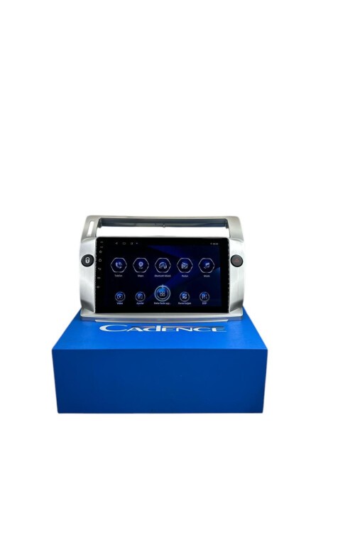 CİTROEN C4 2004-2009 CADENCE 6-128 (SİM KARTLI) 360 CAM DESTEKLİ PRO OEM MULTİMEDİA