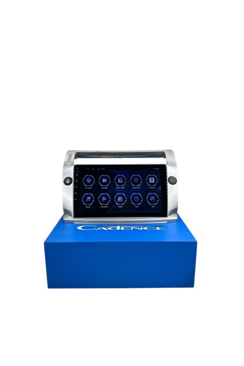 CİTROEN C4 2004-2009 CADENCE 6-128 (SİM KARTLI) 360 CAM DESTEKLİ PRO OEM MULTİMEDİA