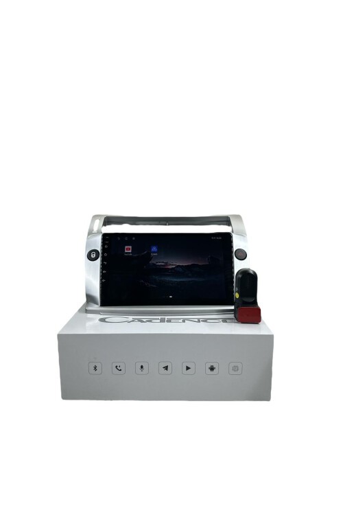 CİTROEN C4 2004-2009 CADENCE R15 (DVR KAYIT CİHAZI  ) PRO OEM MULTİMEDİA