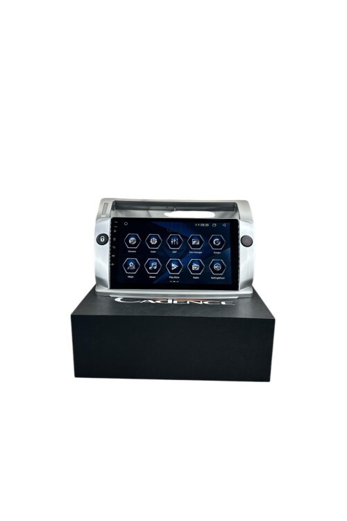 CİTROEN C4 2004-2009 CADENCE T5 İŞLEMCİLİ PROFESYONEL 360 CAM DESTEKLİ OEM MULTİMEDİA