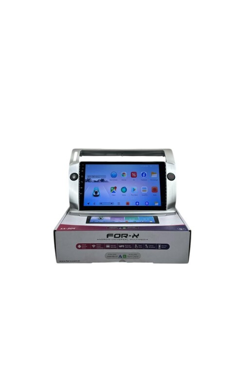 CİTROEN C4 2004-2009 FORX 2-32 YENİ SERİ İŞLEMCİLİ PRO OEM MULTİMEDİA
