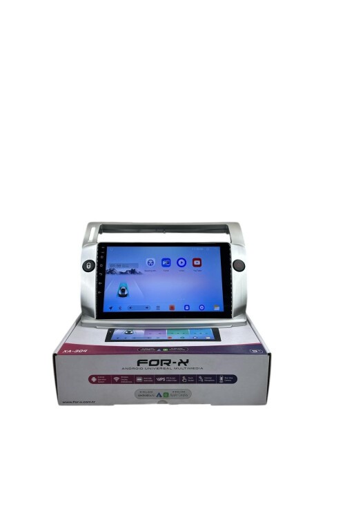 CİTROEN C4 2004-2009 FORX 2-32 YENİ SERİ İŞLEMCİLİ PRO OEM MULTİMEDİA