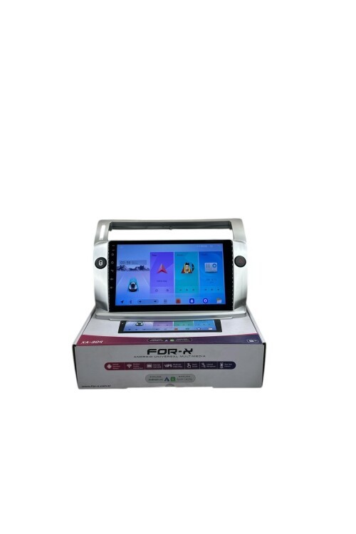 CİTROEN C4 2004-2009 FORX 2-32 YENİ SERİ İŞLEMCİLİ PRO OEM MULTİMEDİA