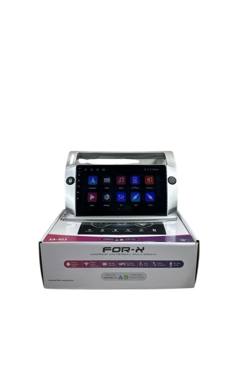 CİTROEN C4 2004-2009 FORX 4-64 PROFESYONEL OEM MULTİMEDİA