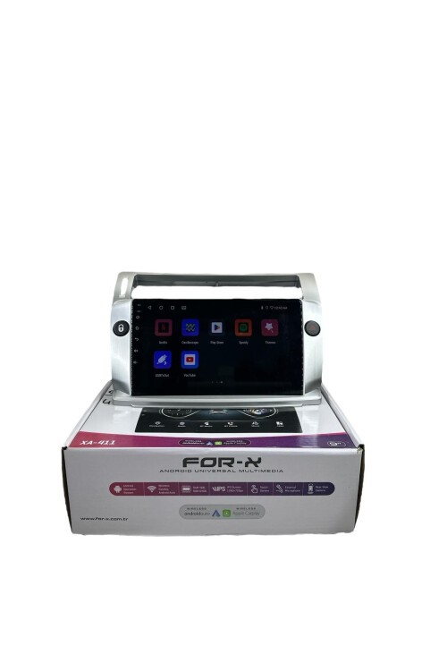 CİTROEN C4 2004-2009 FORX 4-64 PROFESYONEL OEM MULTİMEDİA