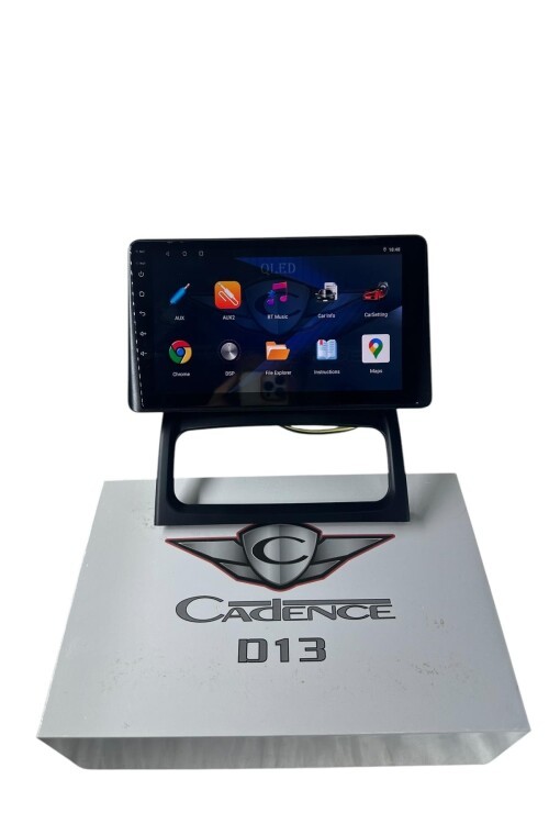 CLİO 1-2 CADENCE D13 YENİ SERİ İŞLEMCİLİ PRO OEM MULTİMEDİA