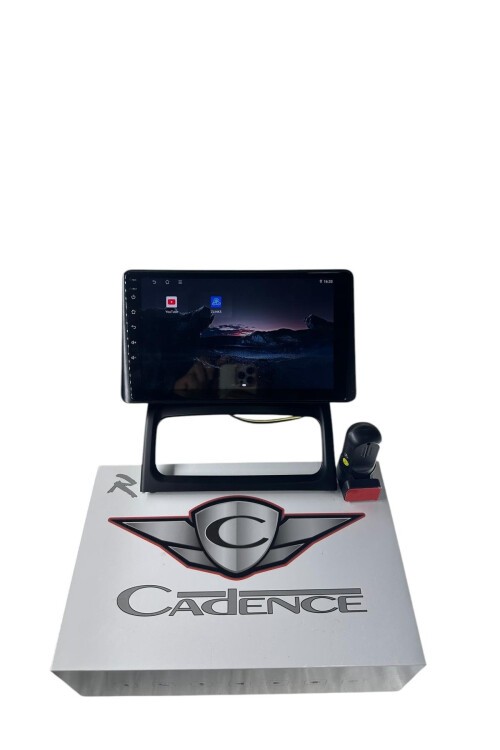 CLİO 1-2 CADENCE R15 (DVR KAYIT CİHAZI  ) PRO OEM MULTİMEDİA