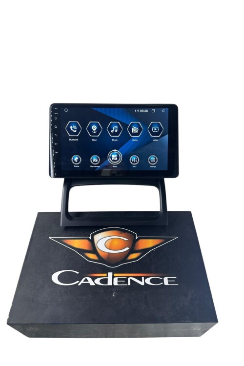 CLİO 1-2 CADENCE T5 İŞLEMCİLİ PROFESYONEL 360 CAM DESTEKLİ OEM MULTİMEDİA