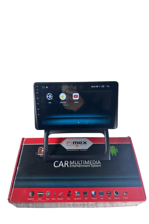 CLİO 1-2 FİMEX 2-64 DSPLİ PRO OEM MULTİMEDİA