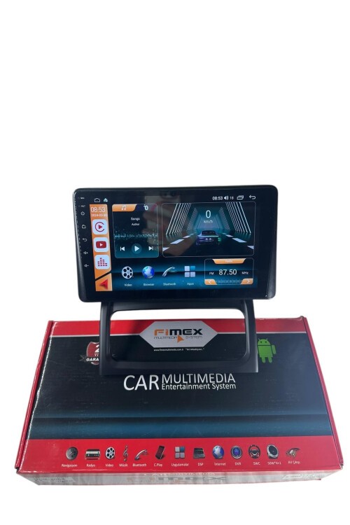 CLİO 1-2 FİMEX 2-64 DSPLİ PRO OEM MULTİMEDİA