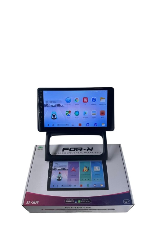 CLİO 1-2 FORX 2-32 YENİ SERİ İŞLEMCİLİ PRO OEM MULTİMEDİA