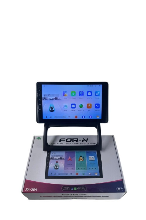 CLİO 1-2 FORX 2-32 YENİ SERİ İŞLEMCİLİ PRO OEM MULTİMEDİA