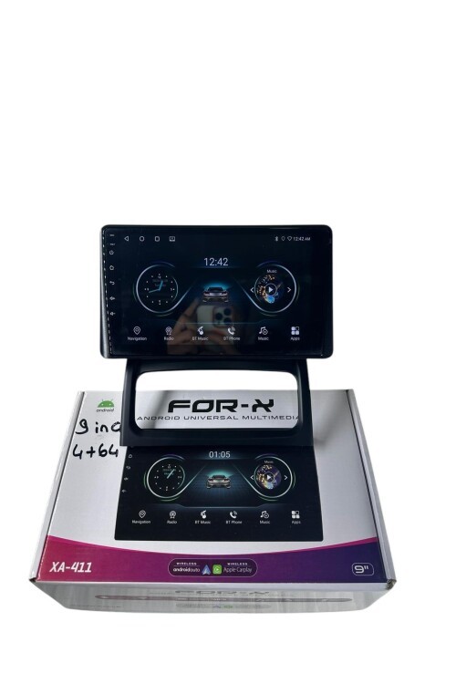 CLİO 1-2 FORX 4-64 PROFESYONEL OEM MULTİMEDİA