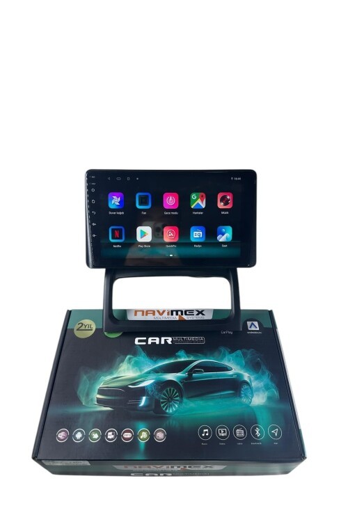 CLİO 1-2 NAVİMEX SAMSUNG İŞLEMCİLİ 4-64 PROFESYONEL OEM MULTİMEDİA