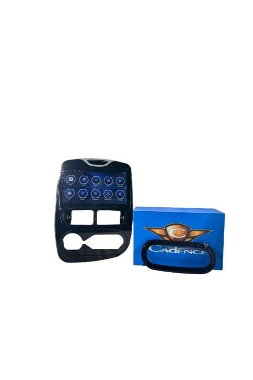 CLİO 4 2013-2016 CADENCE 6-128 (SİM KARTLI) 360 CAM DESTEKLİ PRO OEM MULTİMEDİA