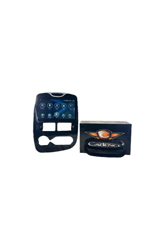 CLİO 4 2013-2016 CADENCE T5 İŞLEMCİLİ PROFESYONEL 360 CAM DESTEKLİ OEM MULTİMEDİA
