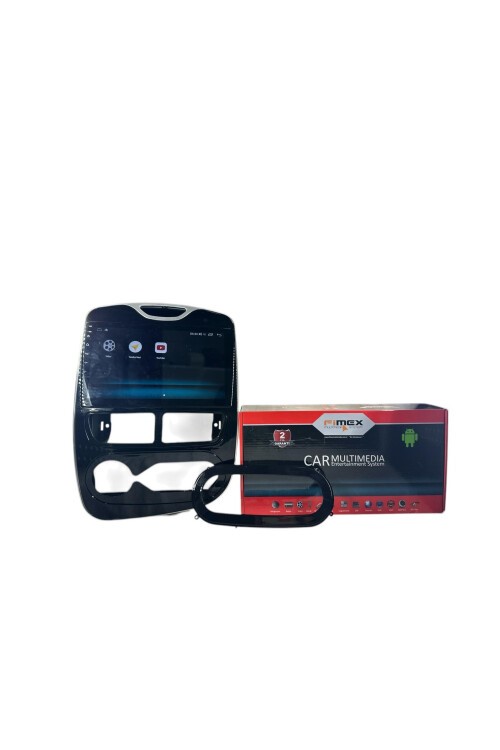 CLİO 4 2013-2016 FİMEX 2-64 DSPLİ PRO OEM MULTİMEDİA