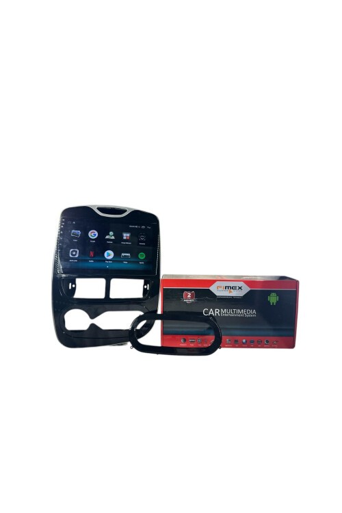 CLİO 4 2013-2016 FİMEX 2-64 DSPLİ PRO OEM MULTİMEDİA