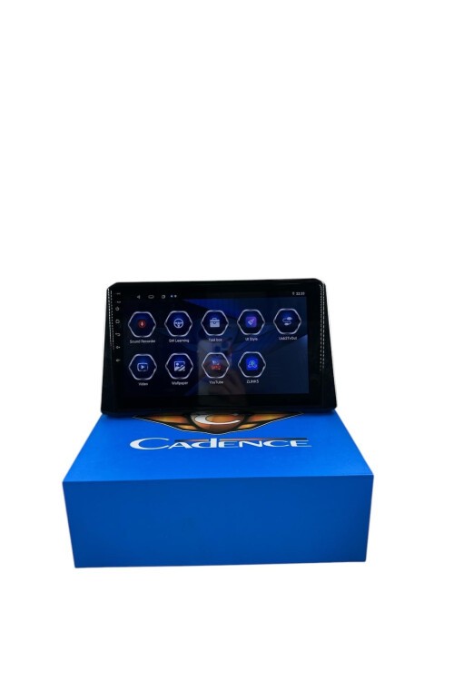 COROLLA 2019-2021 CADENCE 6-128 (SİM KARTLI) 360 CAM DESTEKLİ PRO OEM MULTİMEDİA