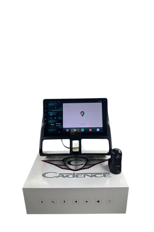 HONDA CRV 2001-2006 CADENCE R15 (DVR KAYIT CİHAZI  ) PRO OEM MULTİMEDİA