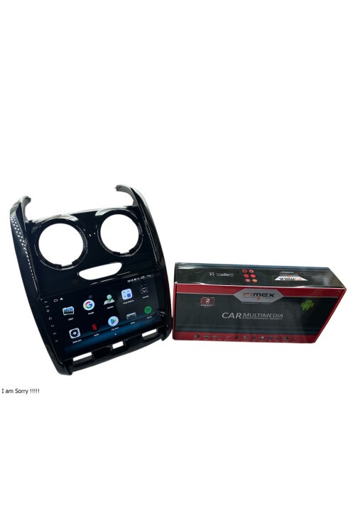DACİA DUSTER 2015-2018 FİMEX 2-64 DSPLİ PRO OEM MULTİMEDİA
